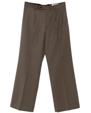 Tonywack Wide Trousers - Grey