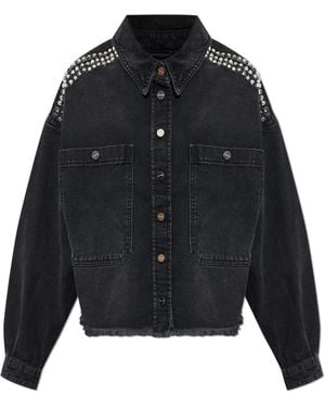 AllSaints Denim Jackets - Blu