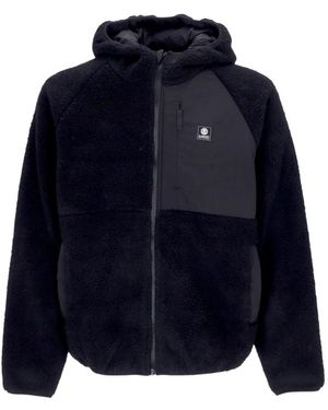 Element Fleece Jackets - Azul