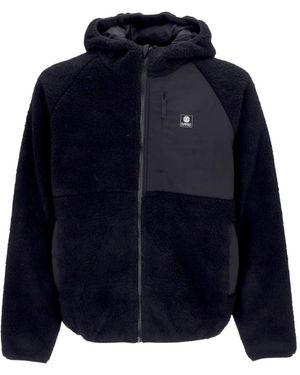 Element Fleece Jackets - Blu