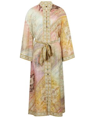 Zimmermann Shirt Dresses - Neutre