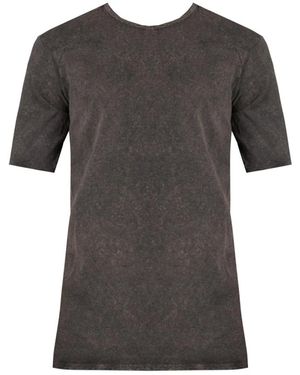 LA HAINE INSIDE US T-Shirts - Gris