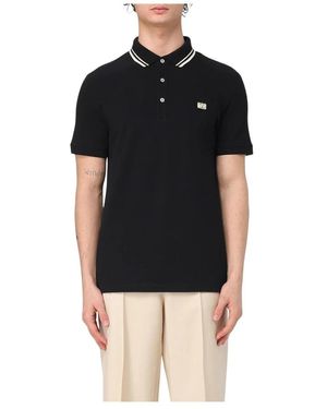 Valentino Polo Shirts - Black