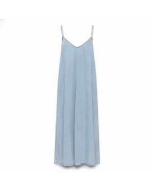 My Essential Wardrobe Maxi Dresses - Blue