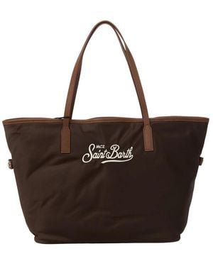 MC2 Saint Barth City Bag - Bruin