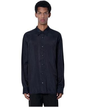 Dries Van Noten Casual Shirts - Blu