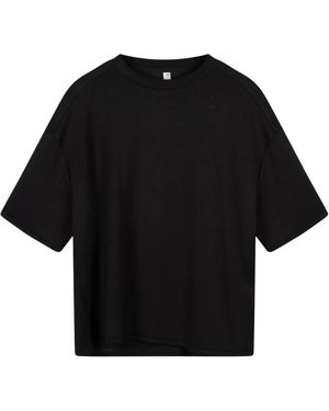 10Days Tops ,Zwart ,Polyester T-Shirts