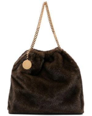 Stella McCartney Shoulder Bags - Nero
