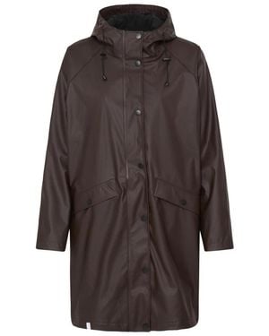 Ichi Parkas - Marrone