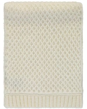 Moorer Winter Scarves - Natural