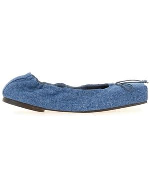 Jacquemus Ballerinas - Blau