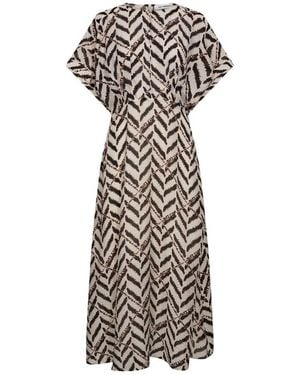 co'couture Midi Dresses - Neutro