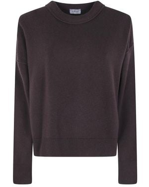 Mrz Truien & Vesten ,Zwart ,Round-Neck Truien