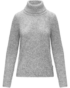 K-Way Turtlenecks - Grey