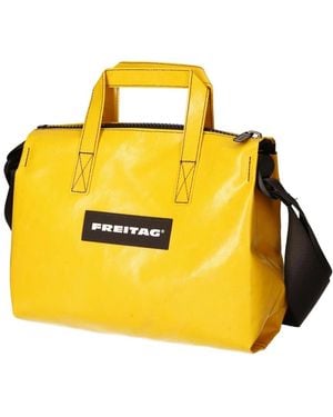 Freitag Tote Bags - Giallo