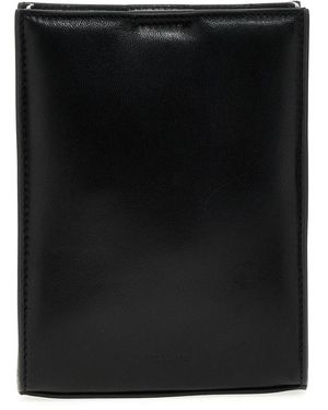 Jil Sander Shoulder Bags - Black