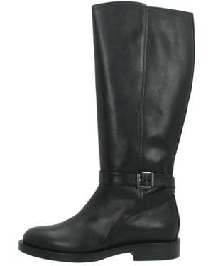 Nero Giardini High Boots - Nero