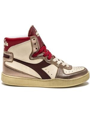 Diadora Trainers - Pink