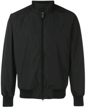 Aspesi Bomber Jackets - Black