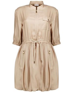 Moncler Hemdbluse - Natur