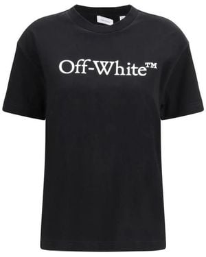 Off-White c/o Virgil Abloh T-Shirts - Nero