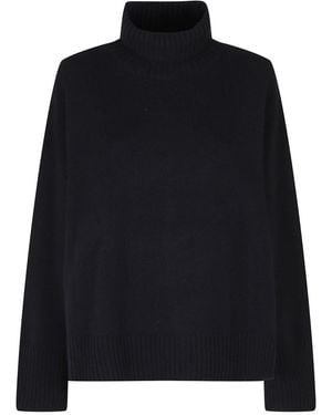 Soeur William Rollkragenpullover - Schwarz