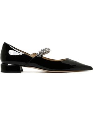 Jimmy Choo Ballerinas - Black
