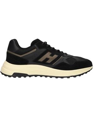 Hogan Trainers - Black
