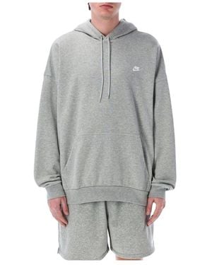 Nike Hoodies - Gris