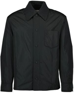 Ami Paris Casual Shirts - Black