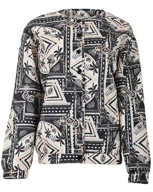 Maicazz Blouses - Negro