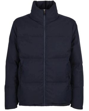 Sease Piumino blu navy
