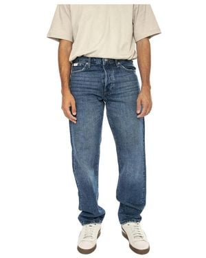 Only & Sons Straight Jeans - Azul