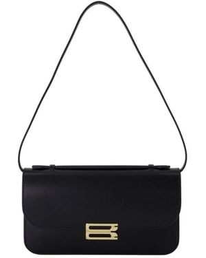 Victoria Beckham Shoulder Bags - Nero