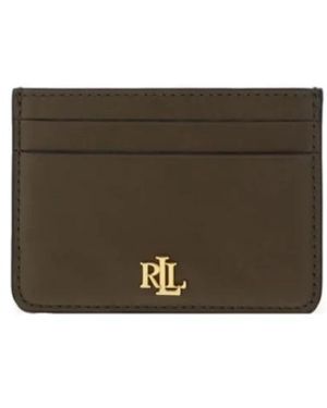 Ralph Lauren Wallets & Cardholders - Grigio