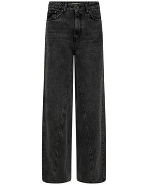 co'couture Straight Jeans - Nero