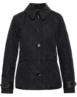 Burberry Light Jackets - Noir