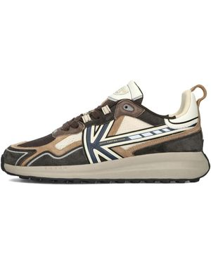 Kaotiko Sneakers - Bruin