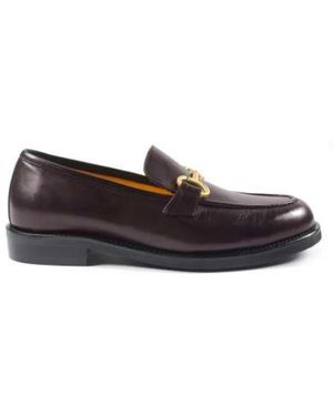 Mara Bini Loafers - Brown
