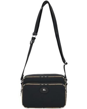 Burberry Messenger Bags - Nero