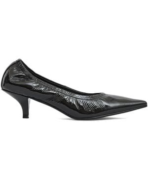 Strategia Pumps - Black