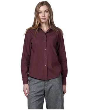 Mason's Shirts - Rosso