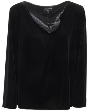 Armani Blouses - Black