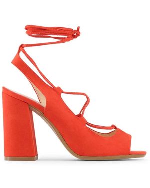 Made in Italia Pumps - Rosso