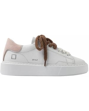 Date Sneakers - Grijs