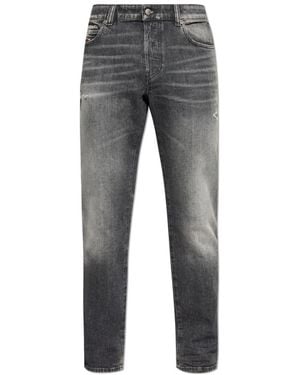 DIESEL Slim-Fit Jeans - Grey