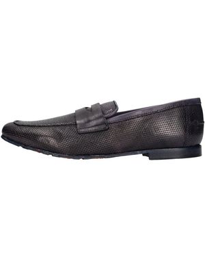 JP/DAVID Loafers - Schwarz