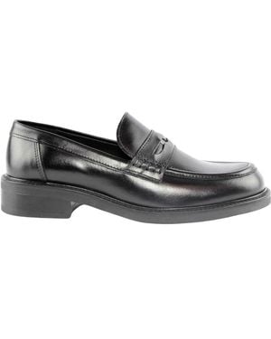 Marco Ferretti Loafers - Negro