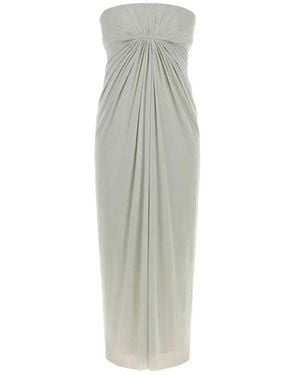 Alberta Ferretti Maxi Dresses - Green
