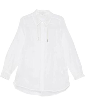 Panicale Shirts - White